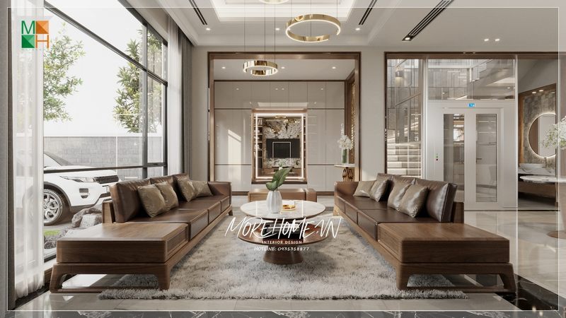 Lý do nên chọn dịch vụ thiết kế nội thất quận 4 của Morehome