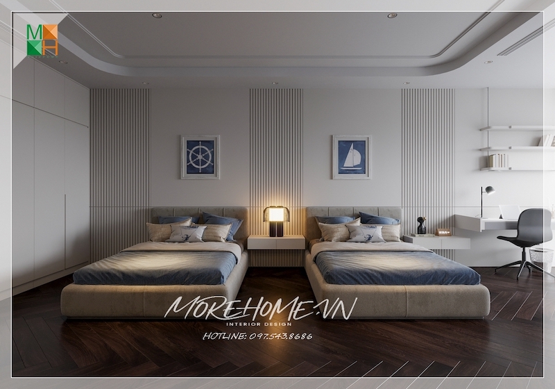Thiết kế nội thất quận 7 TP.HCM - Sự lựa chọn hoàn hảo của mọi gia đình Việt