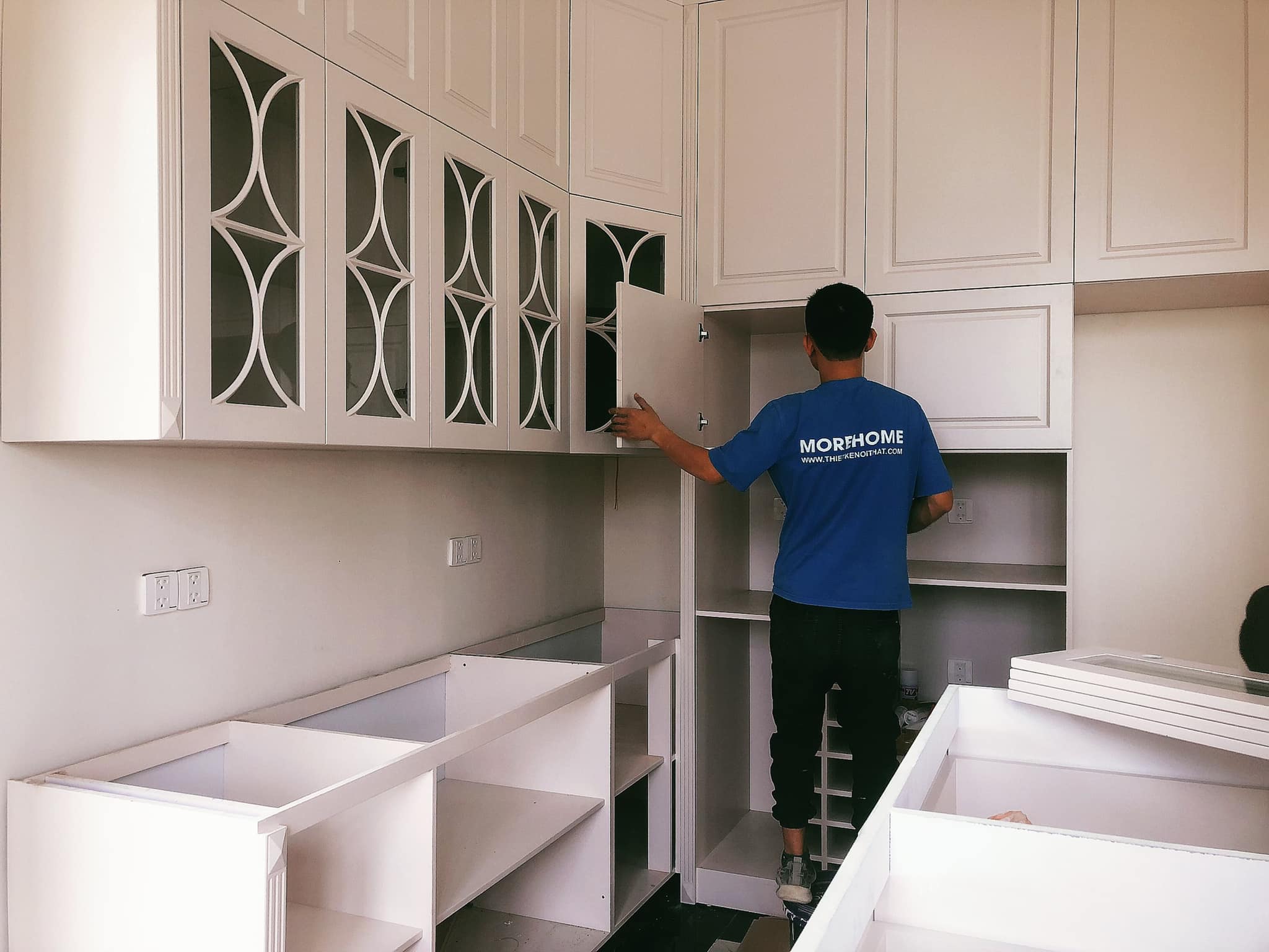 thi công nội thất đồi rồng đồ sơn hải phòng