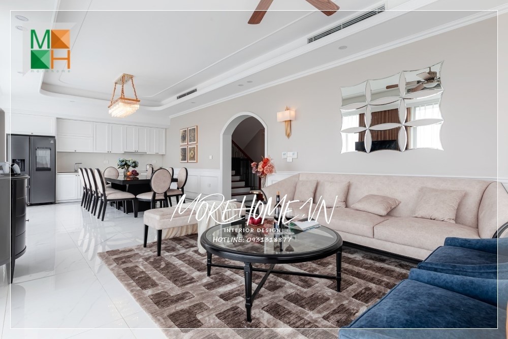 thi công nội thất đồi rồng đồ sơn hải phòng