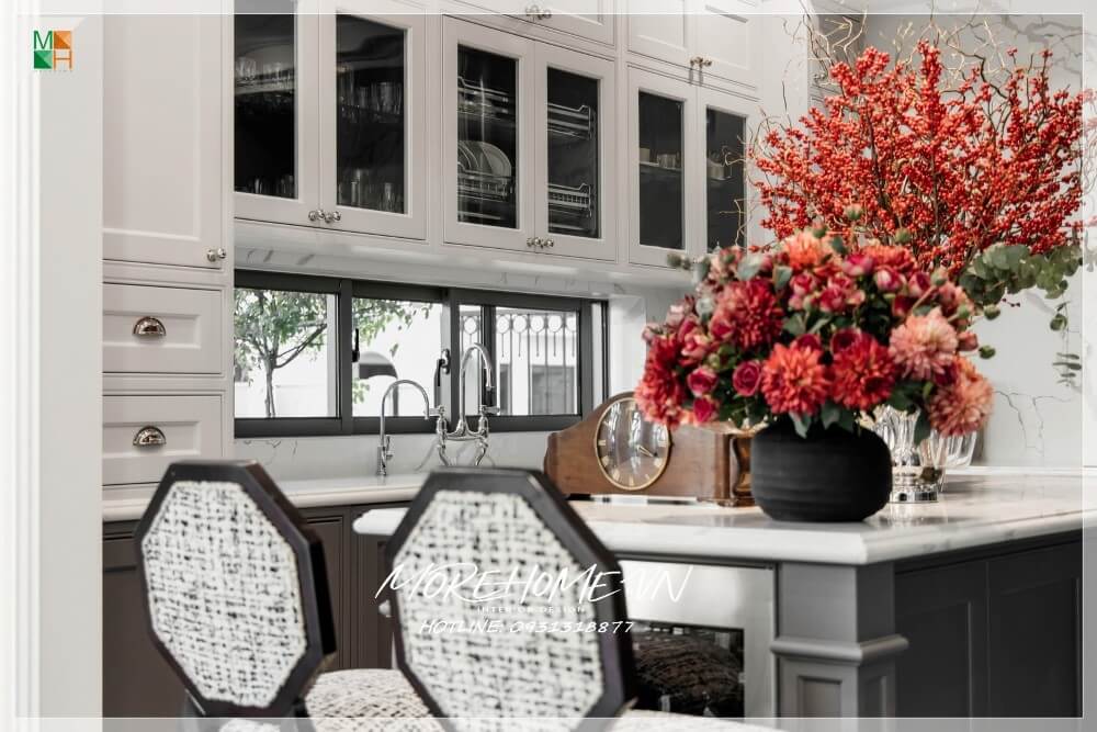 thi công nội thất đồi rồng đồ sơn hải phòng