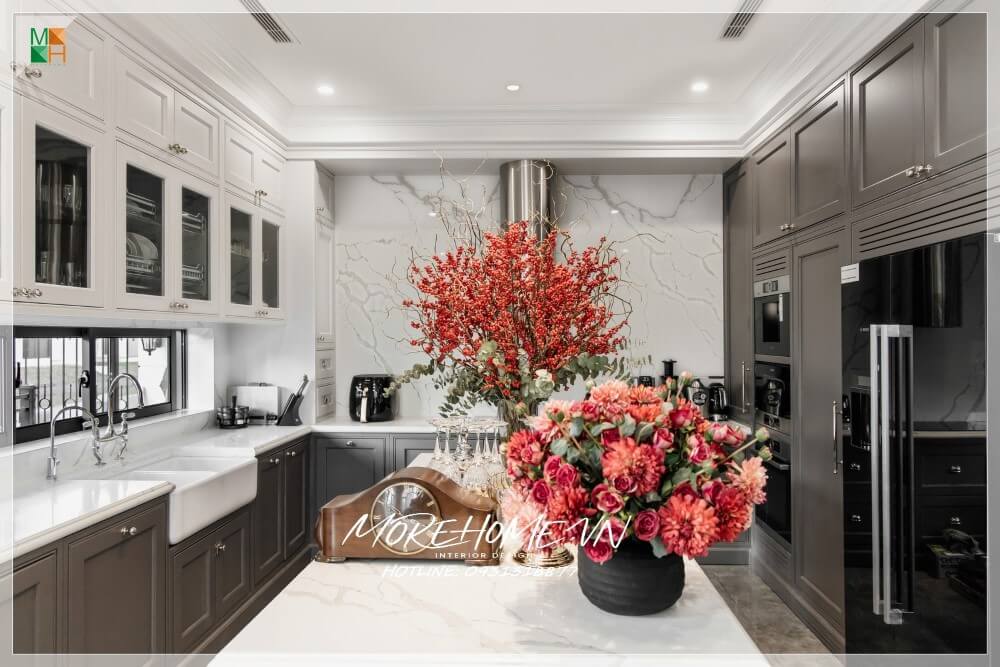 thi công nội thất đồi rồng đồ sơn hải phòng