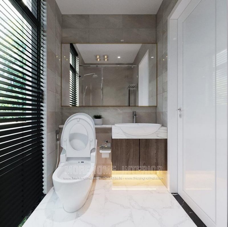 Moreglass đề nghị cho bạn một loại gương phòng tắm có thiết kế đơn giản, nhẹ nhàng và tinh tế.