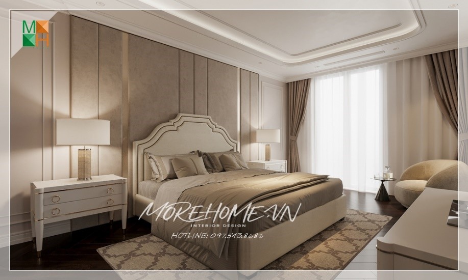 Thiết kế nội thất Vinhomes Vũ Yên Hải Phòng Thiết kế nội thất Vinhomes Vũ Yên Hải Phòng