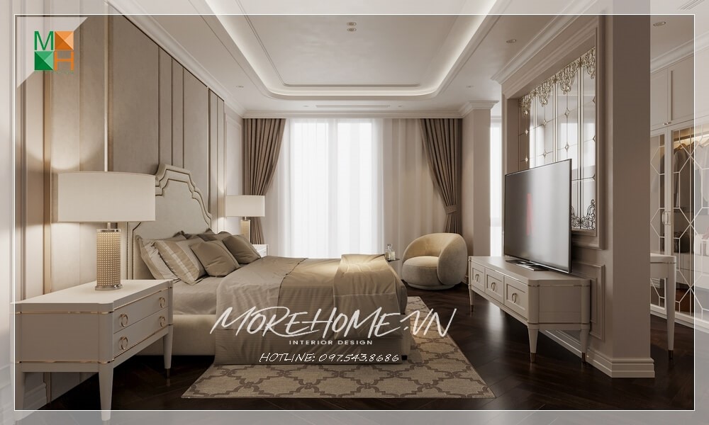 Thiết kế nội thất Vinhomes Vũ Yên Hải Phòng Thiết kế nội thất Vinhomes Vũ Yên Hải Phòng