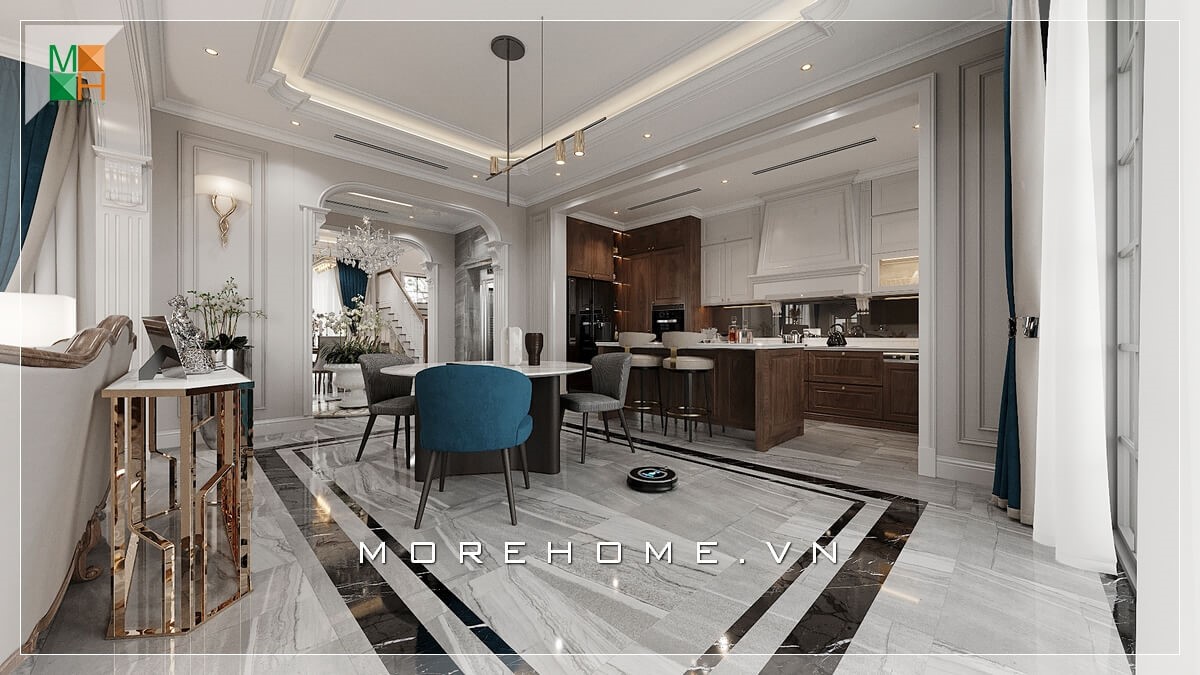 Thiết kế nội thất Vinhomes Vũ Yên Hải Phòng Thiết kế nội thất Vinhomes Vũ Yên Hải Phòng