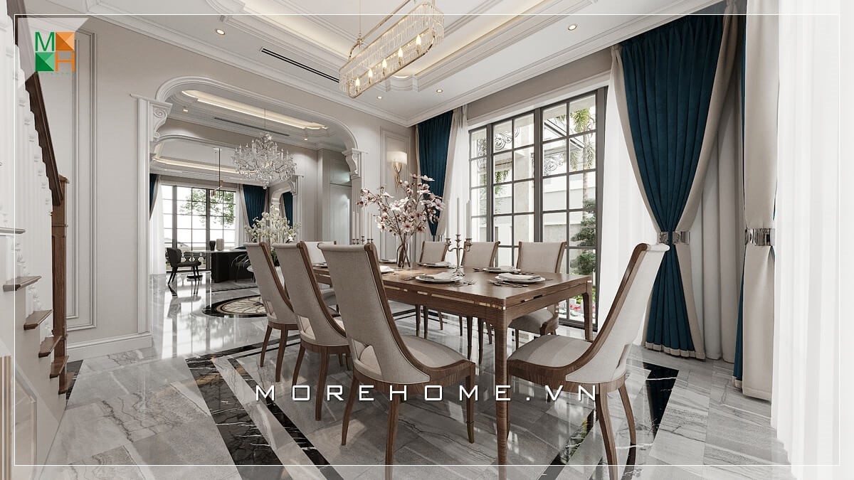 Thiết kế nội thất Vinhomes Vũ Yên Hải Phòng Thiết kế nội thất Vinhomes Vũ Yên Hải Phòng