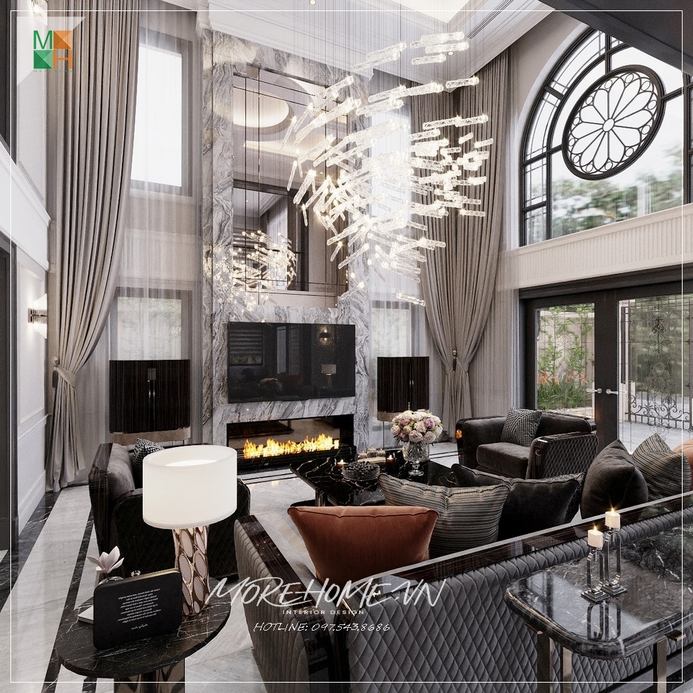 Thiết kế nội thất Vinhomes Vũ Yên Hải Phòng Thiết kế nội thất Vinhomes Vũ Yên Hải Phòng