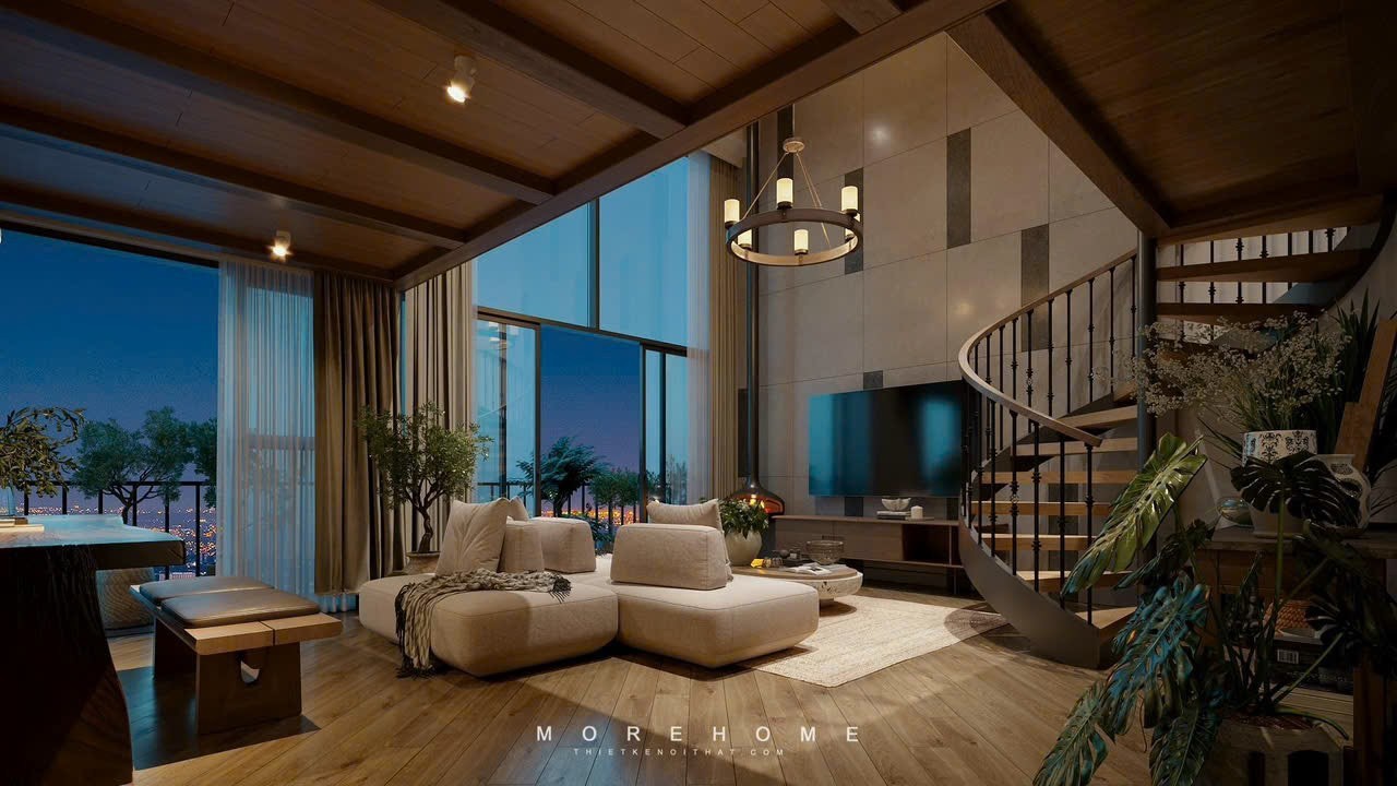 Thiết kế thi công hoàn thiện nội thất chung cư hải phòng Thiết kế thi công hoàn thiện nội thất chung cư hải phòng