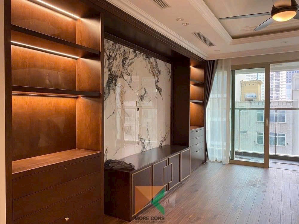 Thiết kế thi công hoàn thiện nội thất chung cư hải phòng Thiết kế thi công hoàn thiện nội thất chung cư hải phòng