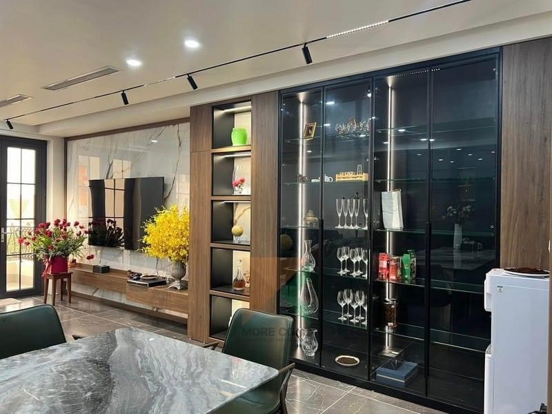 Thiết kế thi công hoàn thiện nội thất chung cư hải phòng Thiết kế thi công hoàn thiện nội thất chung cư hải phòng