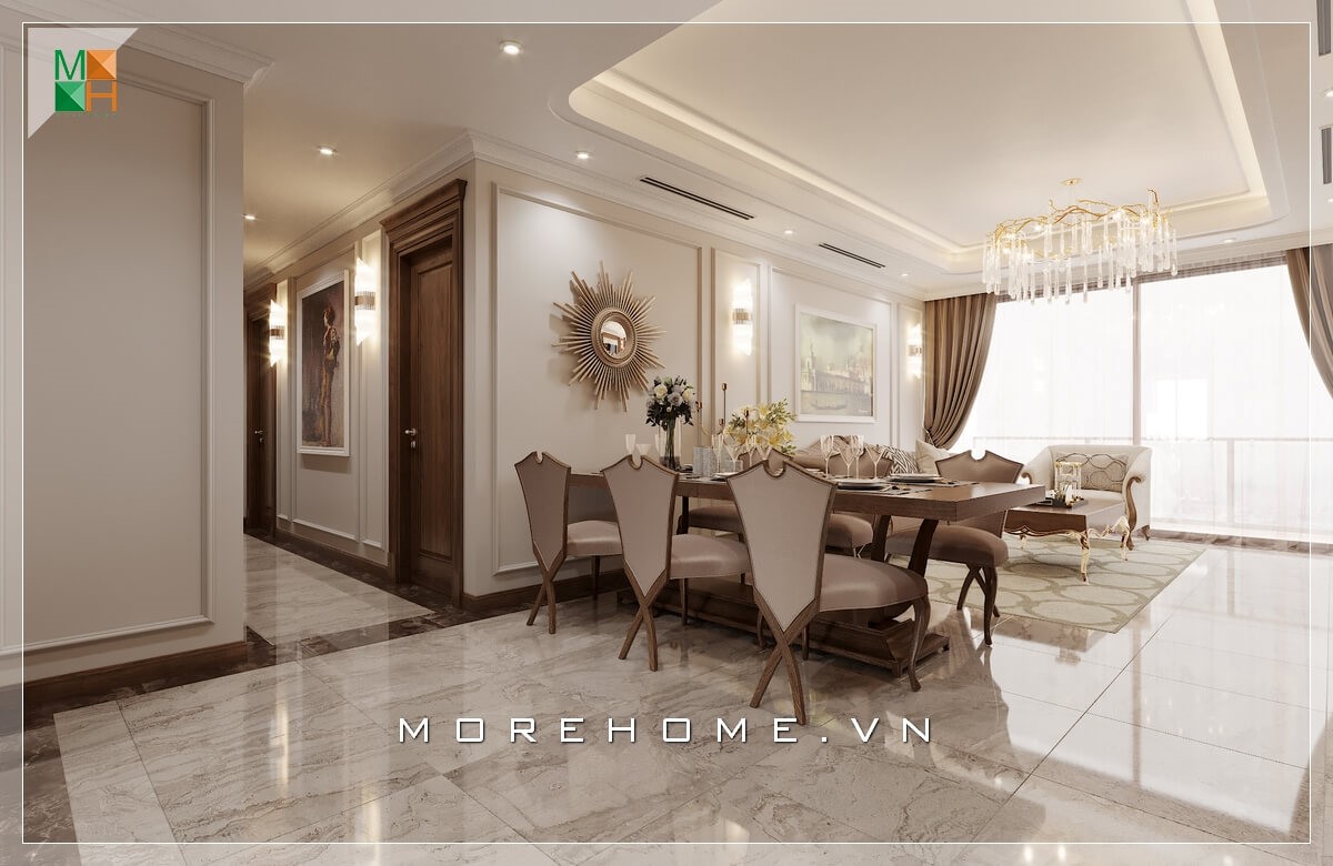 Thiết kế thi công hoàn thiện nội thất chung cư hải phòng Thiết kế thi công hoàn thiện nội thất chung cư hải phòng