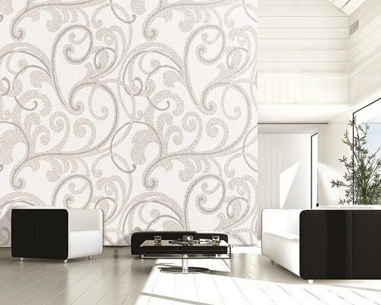 Mang đến sự tươi mới cho ngôi nhà với giấy dán tường giay-dan-tuong5