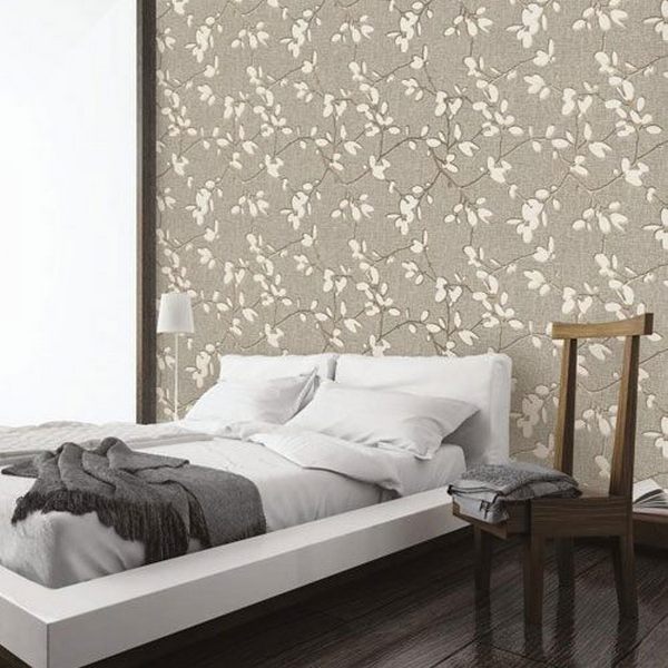 Mang đến sự tươi mới cho ngôi nhà với giấy dán tường giay-dan-tuong5