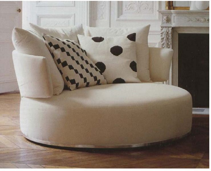 sofa tròn tiamat
