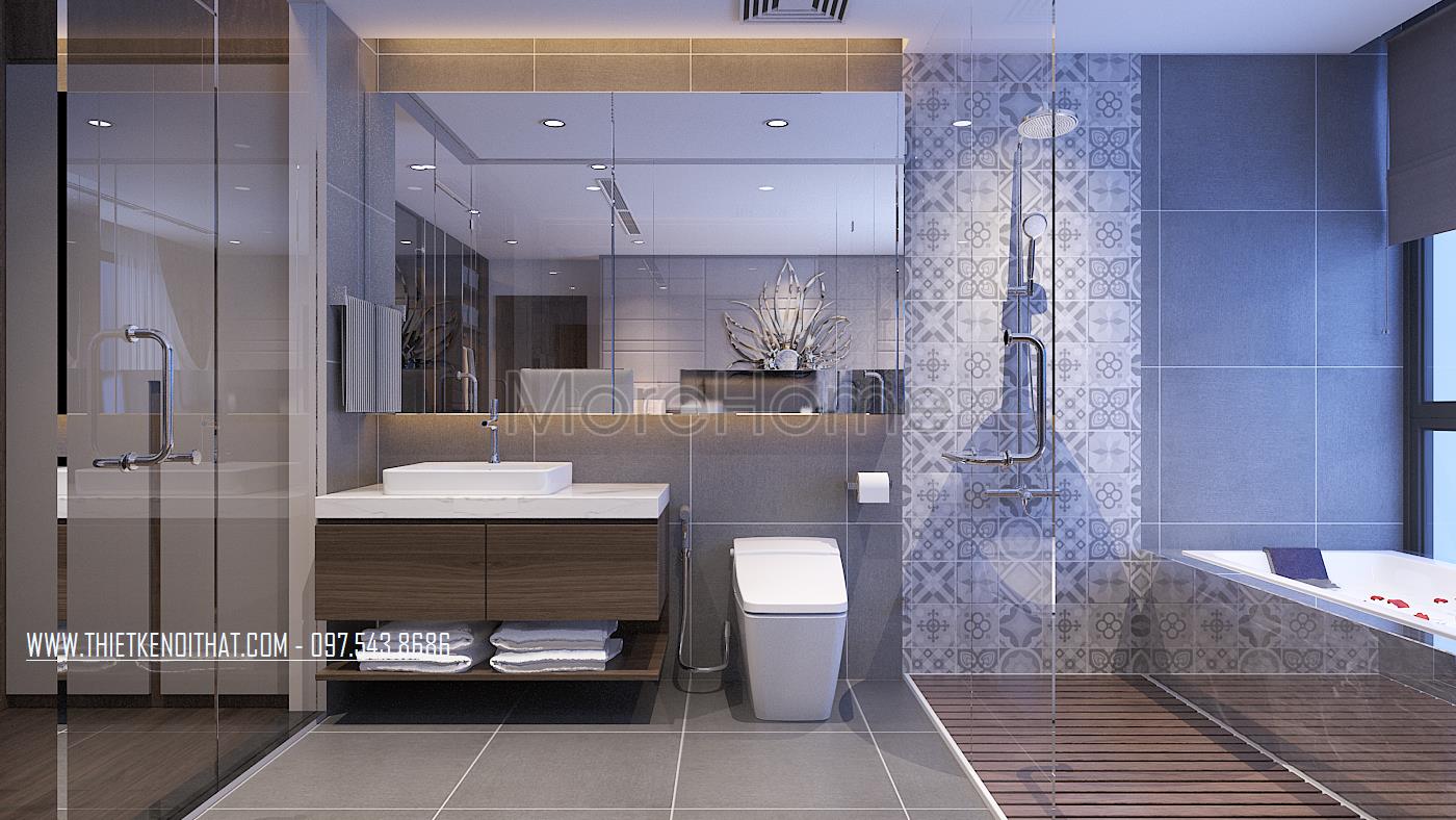 Tổng hợp mẫu thiết kế nội thất phòng chung cư tân cổ điển, hiện đại