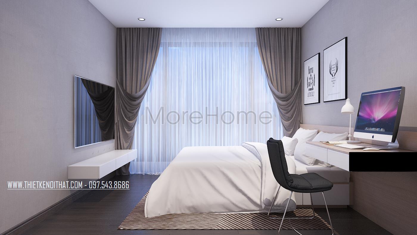 Tổng hợp mẫu thiết kế nội thất phòng chung cư tân cổ điển. hiện đại