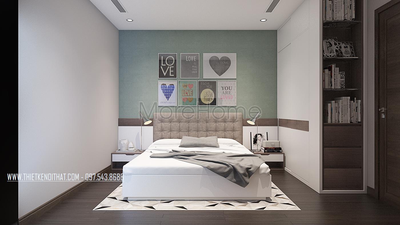Tổng hợp mẫu thiết kế nội thất phòng chung cư tân cổ điển. hiện đại