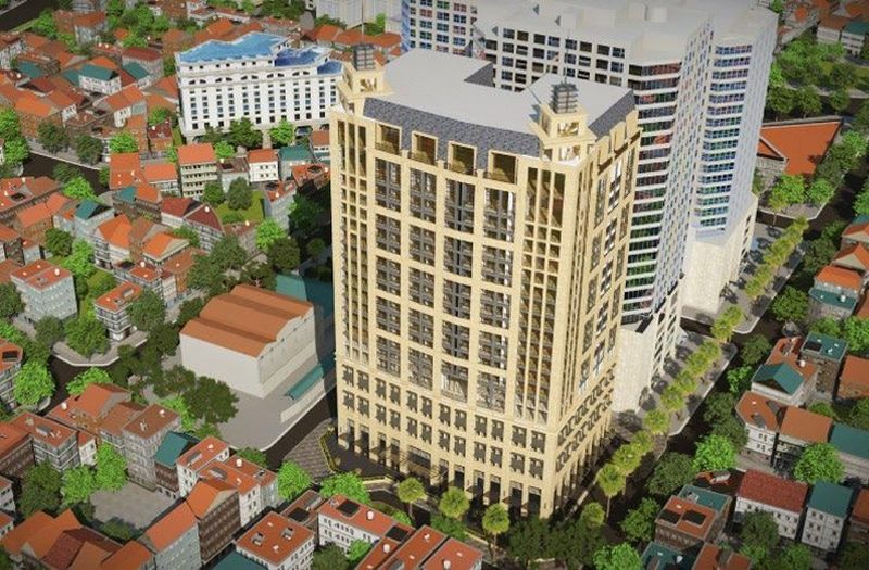 Dự án chung cư quận Hoàn Kiếm Dự án chung cư quận Hoàn Kiếm