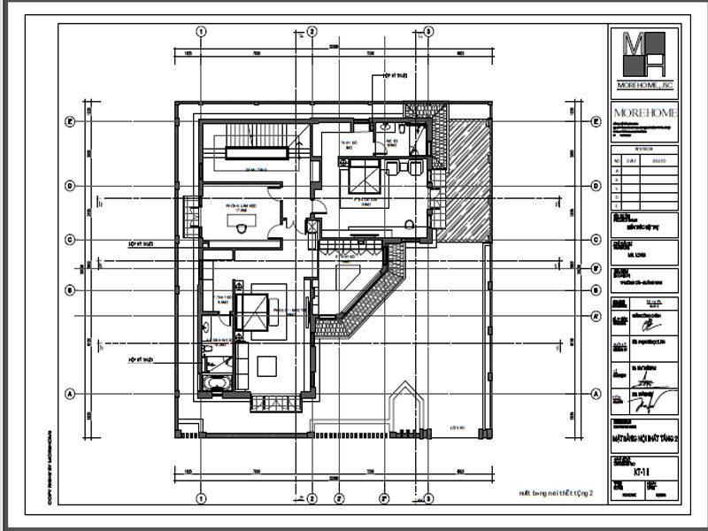 Mẫu thiết kế biệt thự 4 tầng đẹp được yêu thích nhất tu-van-thiet-ke-biet...