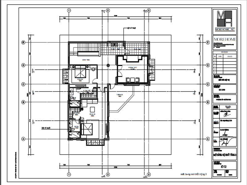 Mẫu thiết kế biệt thự 4 tầng đẹp được yêu thích nhất tu-van-thiet-ke-biet...