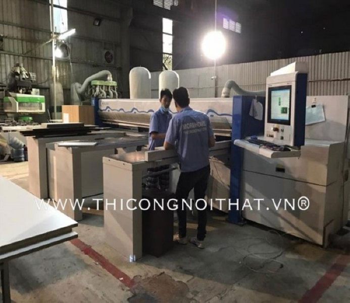 Thiết kế và thi công nội thất Thiết kế và thi công nội thất
