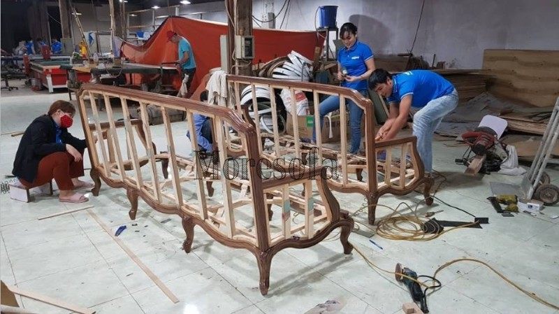 Thiết kế và thi công nội thất Thiết kế và thi công nội thất