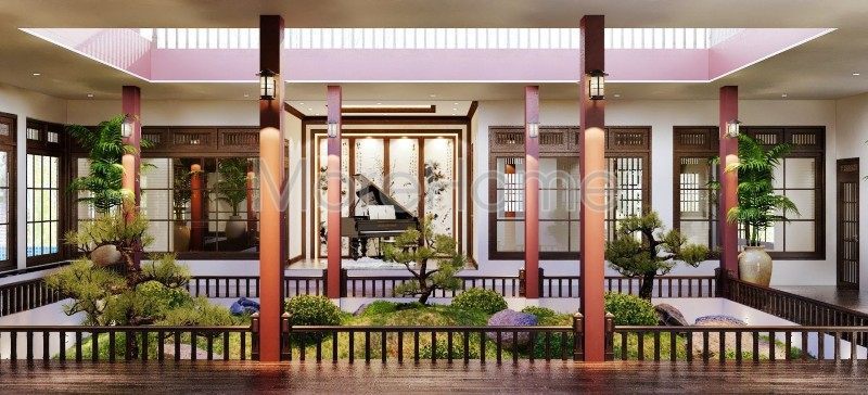 Thiết kế và thi công nội thất Thiết kế và thi công nội thất