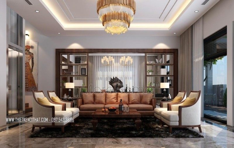 Thiết kế và thi công nội thất Thiết kế và thi công nội thất