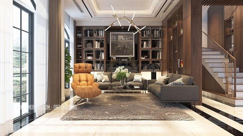 Thiết kế và thi công nội thất Thiết kế và thi công nội thất