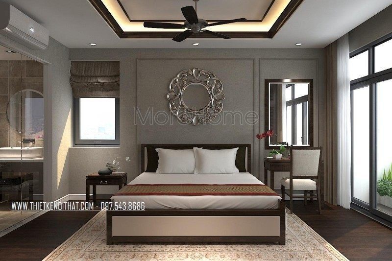 Thiết kế và thi công nội thất Thiết kế và thi công nội thất