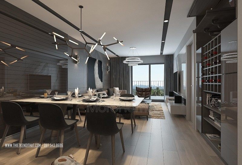 Thiết kế và thi công nội thất Thiết kế và thi công nội thất