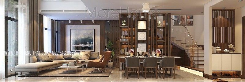 Thiết kế và thi công nội thất Thiết kế và thi công nội thất