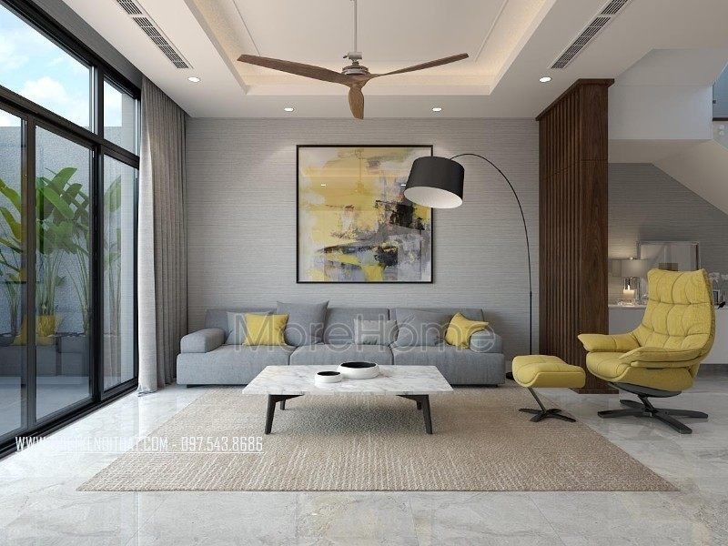 Thiết kế và thi công nội thất Thiết kế và thi công nội thất