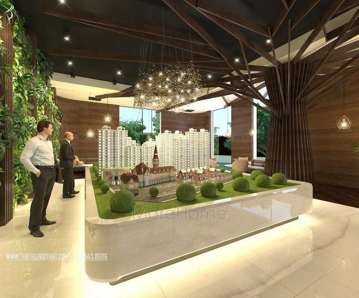Thiết kế và thi công nội thất Thiết kế và thi công nội thất
