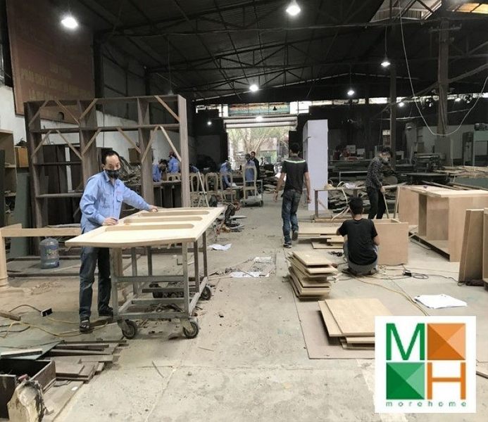 Thiết kế và thi công nội thất Thiết kế và thi công nội thất