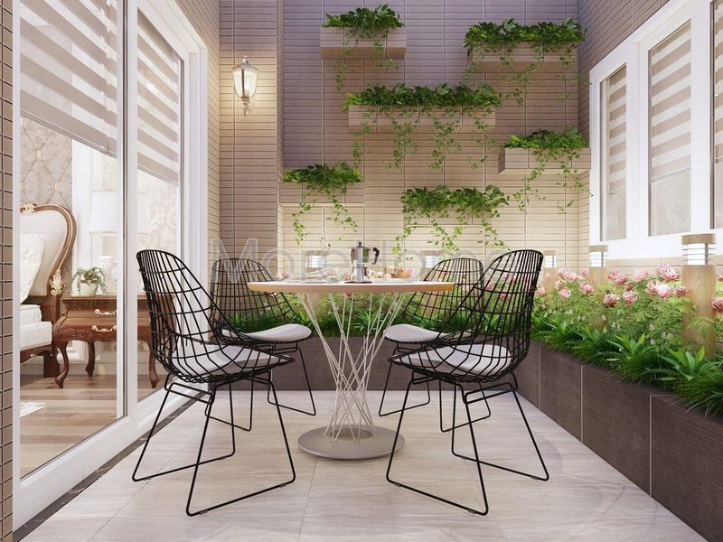 Cách tận dụng không gian ngoài trời bằng các mẫu thiết kế ban công đẹp Cách tận dụng không gian ngoài trời bằng các mẫu thiết kế ban công đẹp