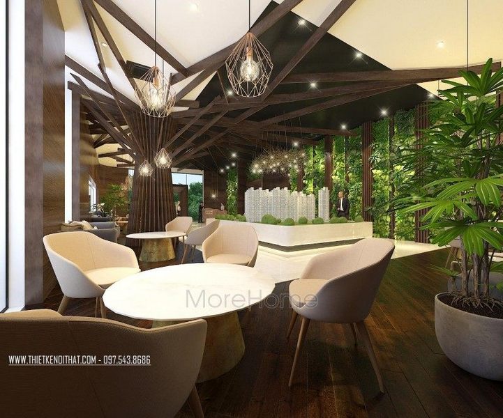 Xu hướng thiết kế văn phòng Xu hướng thiết kế văn phòng