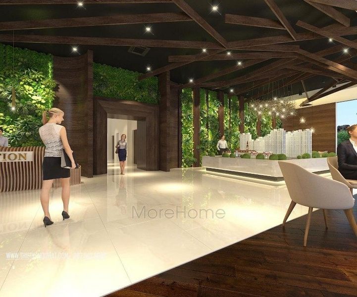 Xu hướng thiết kế văn phòng Xu hướng thiết kế văn phòng