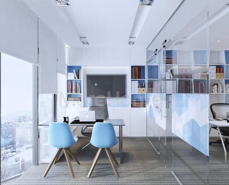 Xu hướng thiết kế văn phòng Xu hướng thiết kế văn phòng