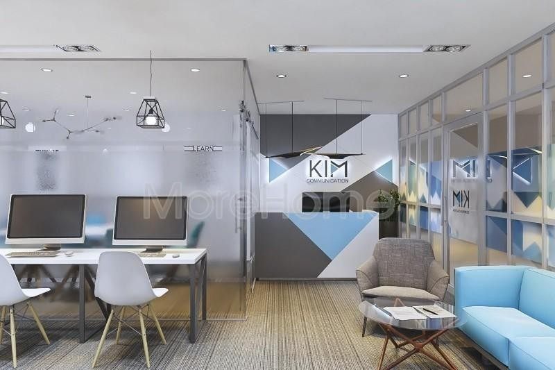 Xu hướng thiết kế văn phòng Xu hướng thiết kế văn phòng