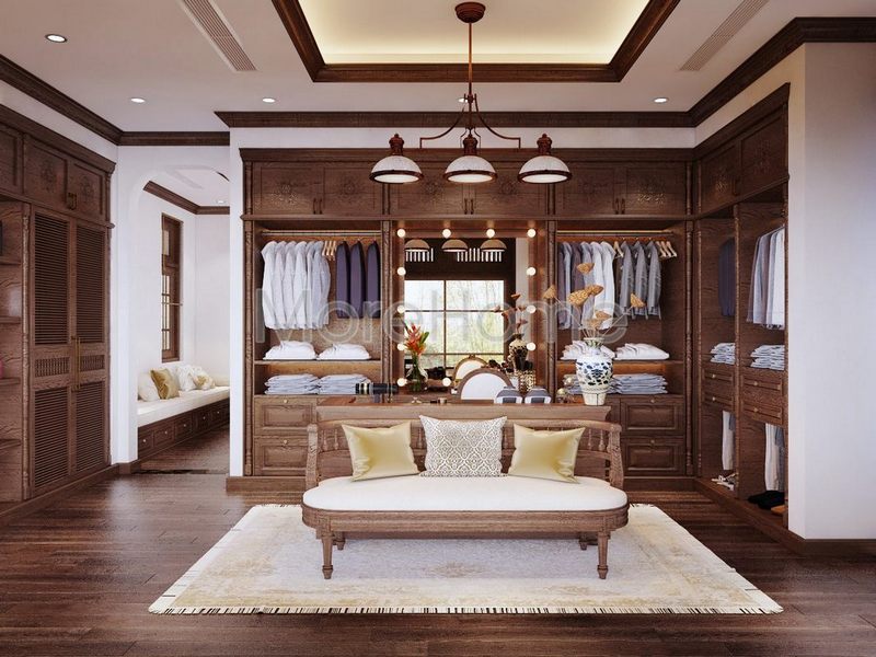 20 Mẫu tủ quần áo âm tường đẹp cho ngôi nhà bạn 20 Mẫu tủ quần áo âm tường đẹp cho ngôi nhà bạn
