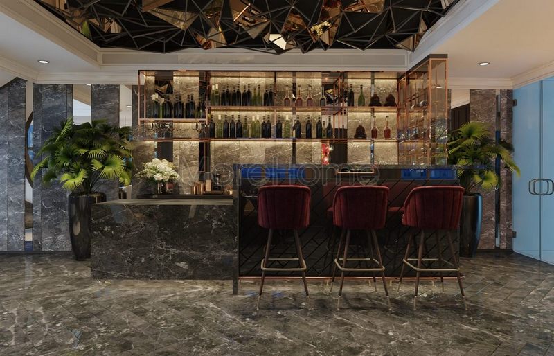 20 Mẫu thiết kế quầy bar gia đình siêu đẹp như ở khách sạn 5 sao 20 Mẫu thiết kế quầy bar gia đình siêu đẹp như ở khách sạn 5 sao