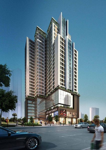 Dự án chung cư 26 Liễu Giai Tower - Thiết kế nội thất MoreHome