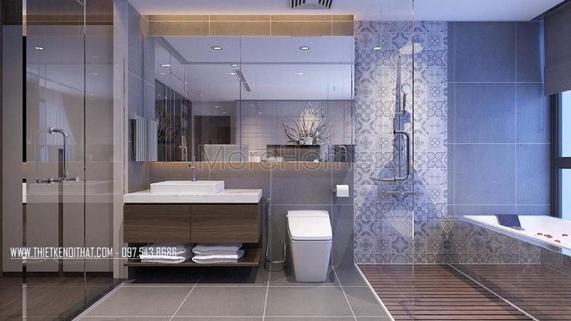 Dự án chung cư 26 Liễu Giai Tower - Thiết kế nội thất MoreHome