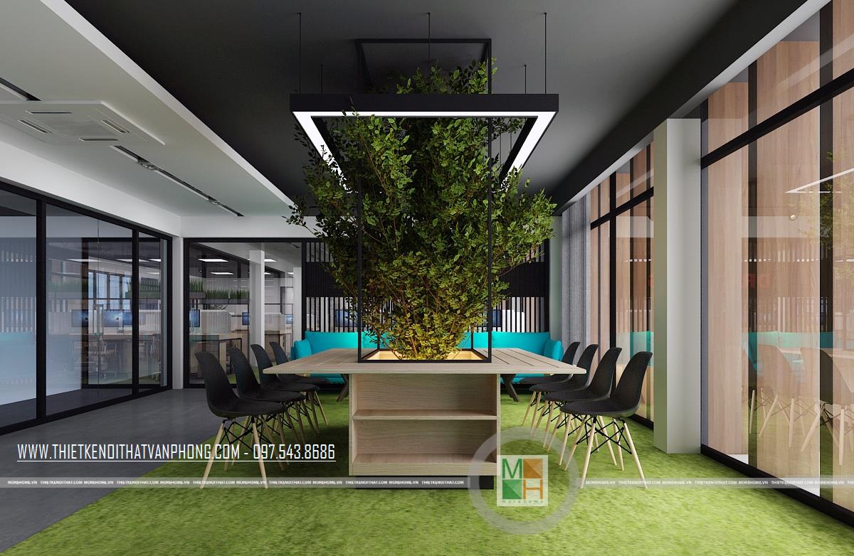8 Ý tưởng thiết kế phòng họp đẹp thể hiện sự chuyên nghiệp đẳng cấp 11 Ý tưởng thiết kế phòng họp đẹp thể hiện sự chuyên nghiệp đẳng cấp