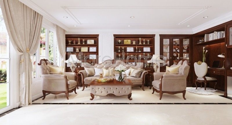 Thiết kế nội thất đẹp Thiết kế nội thất đẹp:Công ty nội thất Morehome