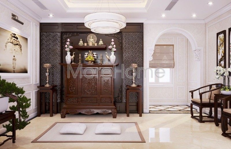 Thiết kế nội thất đẹp:Công ty nội thất Morehome