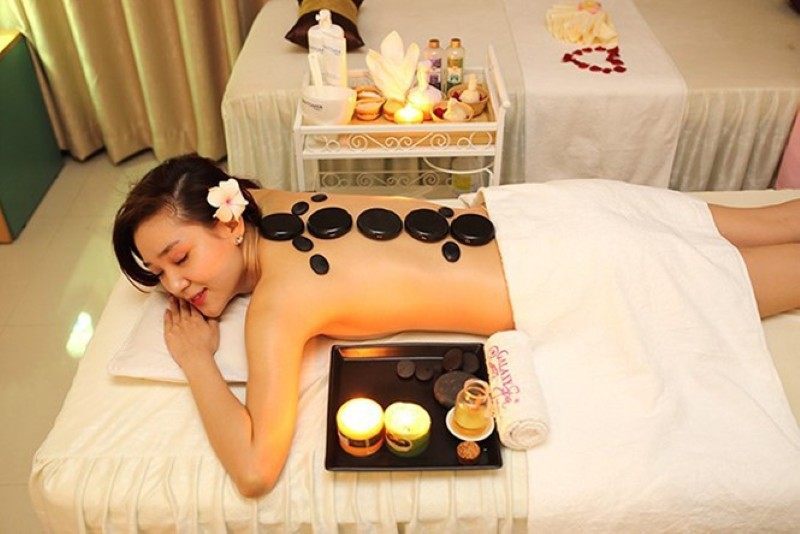 Thiết kế spa nội thất Morehome Thiết kế spa nội thất Morehome