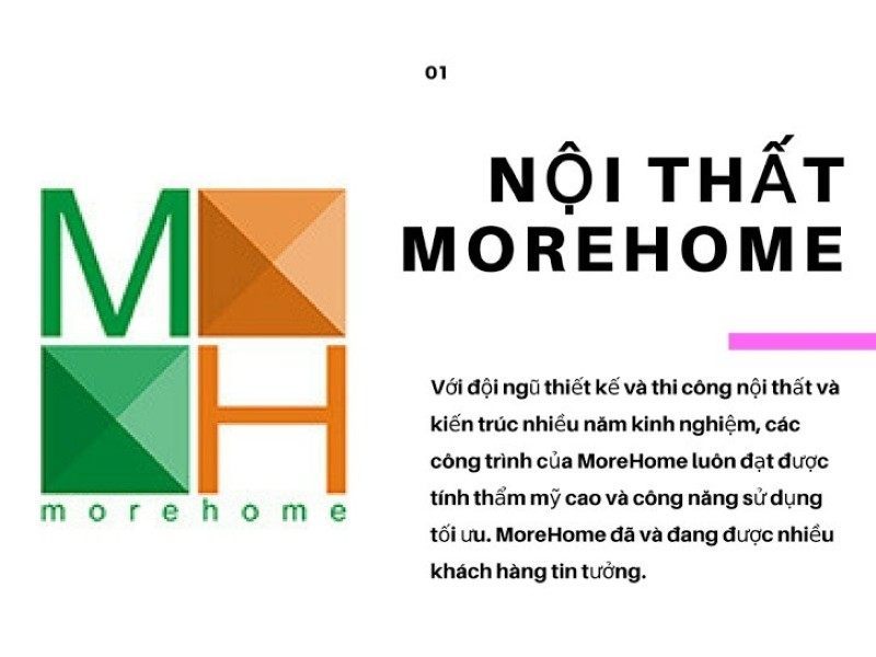 Thiết kế spa nội thất Morehome Thiết kế spa nội thất Morehome